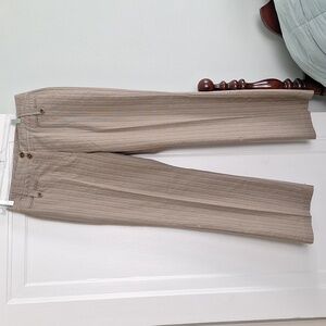 NIE + ZOE WOMENS LUXURY SLACKS. TALL SIZE